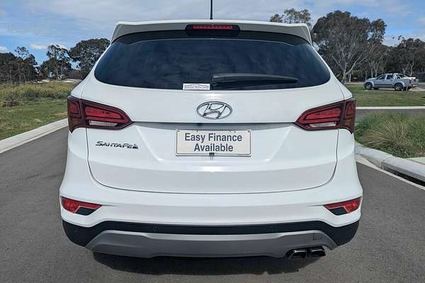 2015 Hyundai Santa Fe Elite DM2