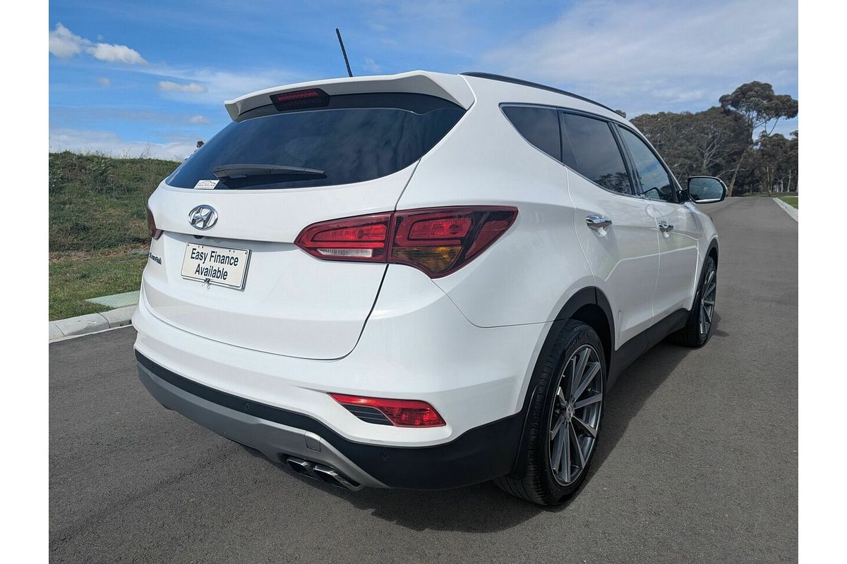 2015 Hyundai Santa Fe Elite DM2