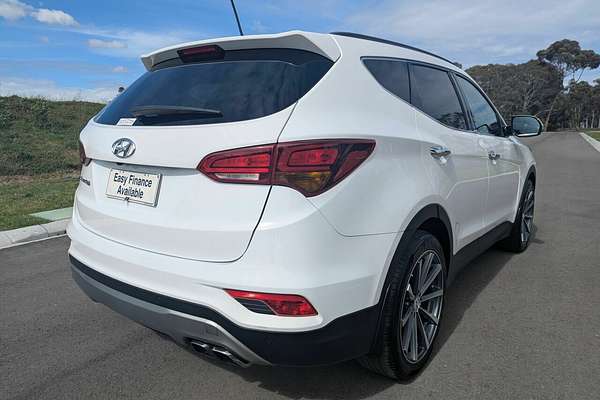 2015 Hyundai Santa Fe Elite DM2