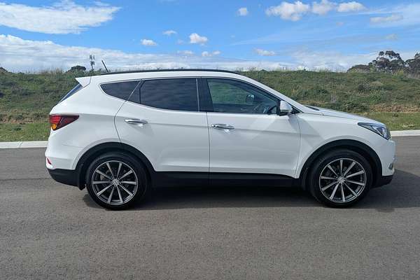 2015 Hyundai Santa Fe Elite DM2