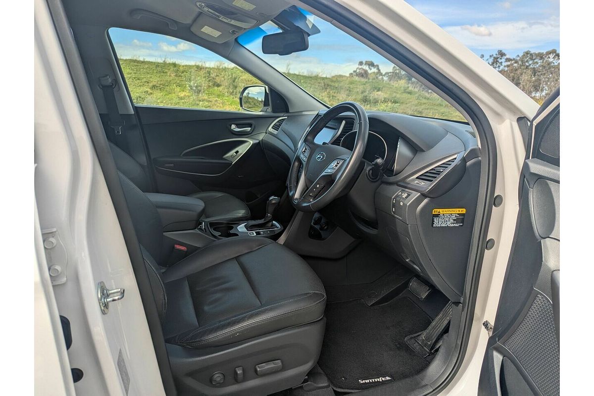 2015 Hyundai Santa Fe Elite DM2