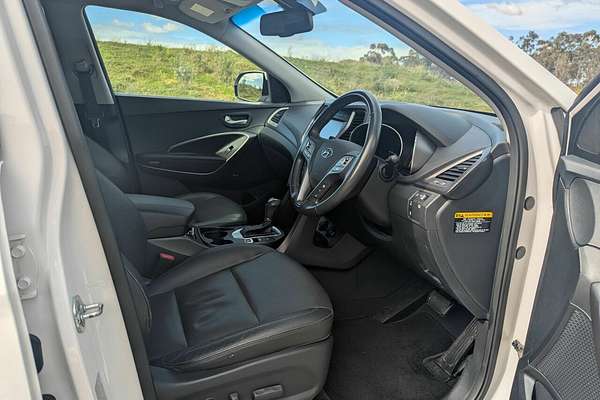 2015 Hyundai Santa Fe Elite DM2