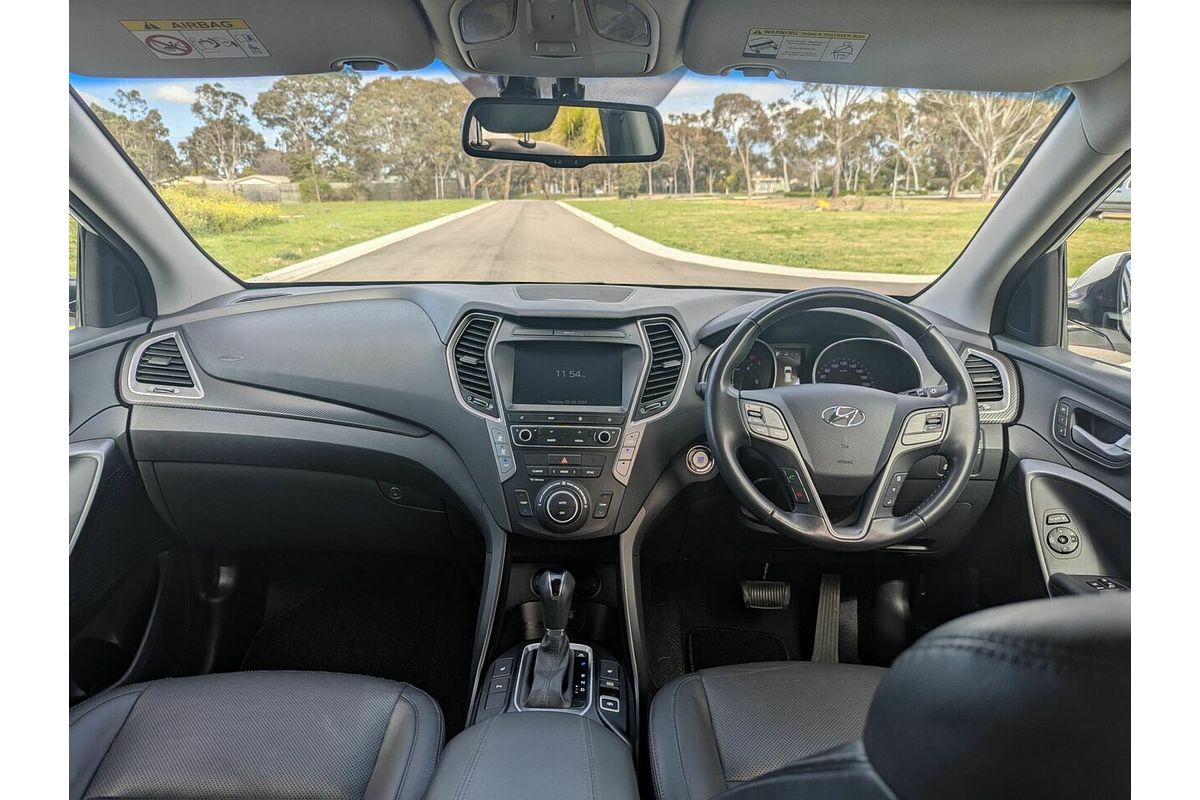 2015 Hyundai Santa Fe Elite DM2