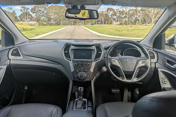 2015 Hyundai Santa Fe Elite DM2