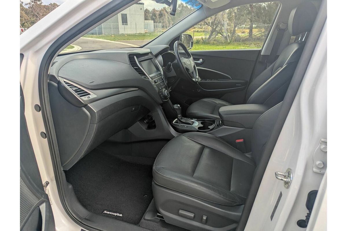 2015 Hyundai Santa Fe Elite DM2