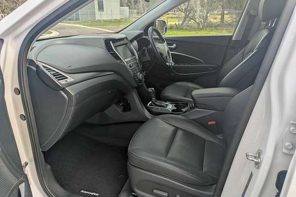 2015 Hyundai Santa Fe Elite DM2