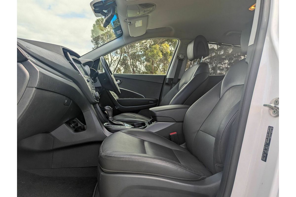 2015 Hyundai Santa Fe Elite DM2