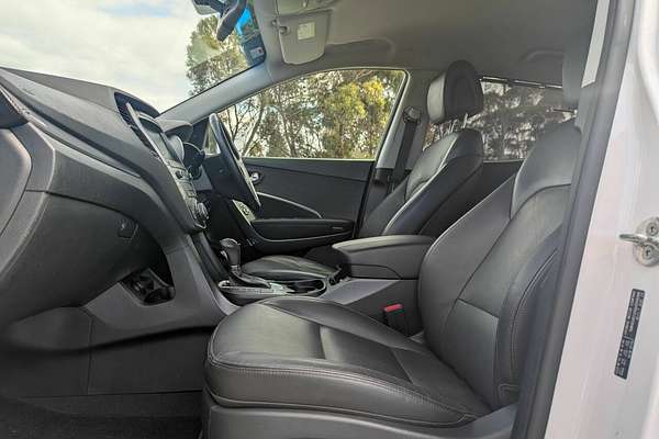 2015 Hyundai Santa Fe Elite DM2