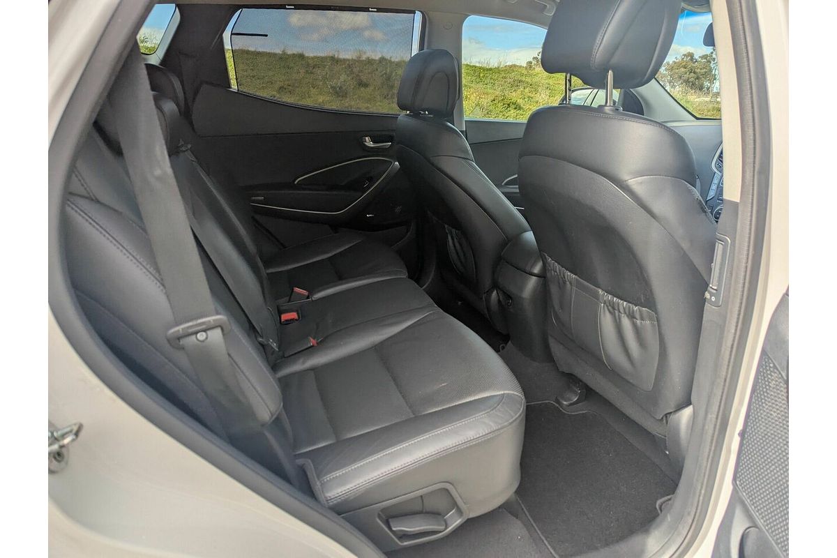 2015 Hyundai Santa Fe Elite DM2