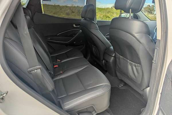2015 Hyundai Santa Fe Elite DM2