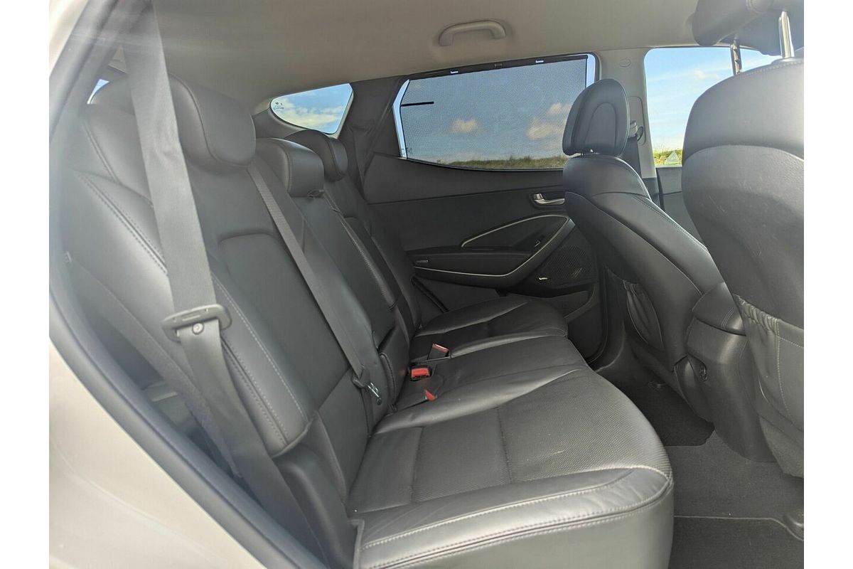 2015 Hyundai Santa Fe Elite DM2