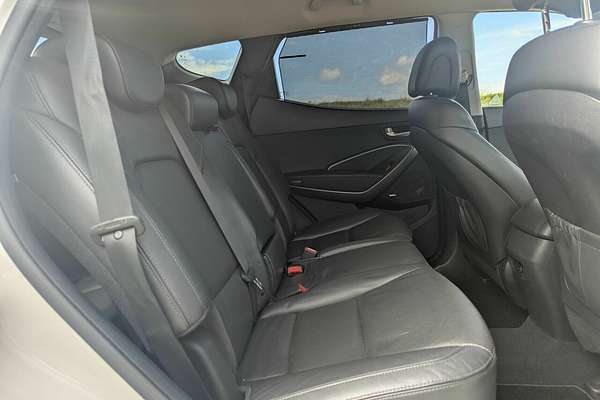 2015 Hyundai Santa Fe Elite DM2