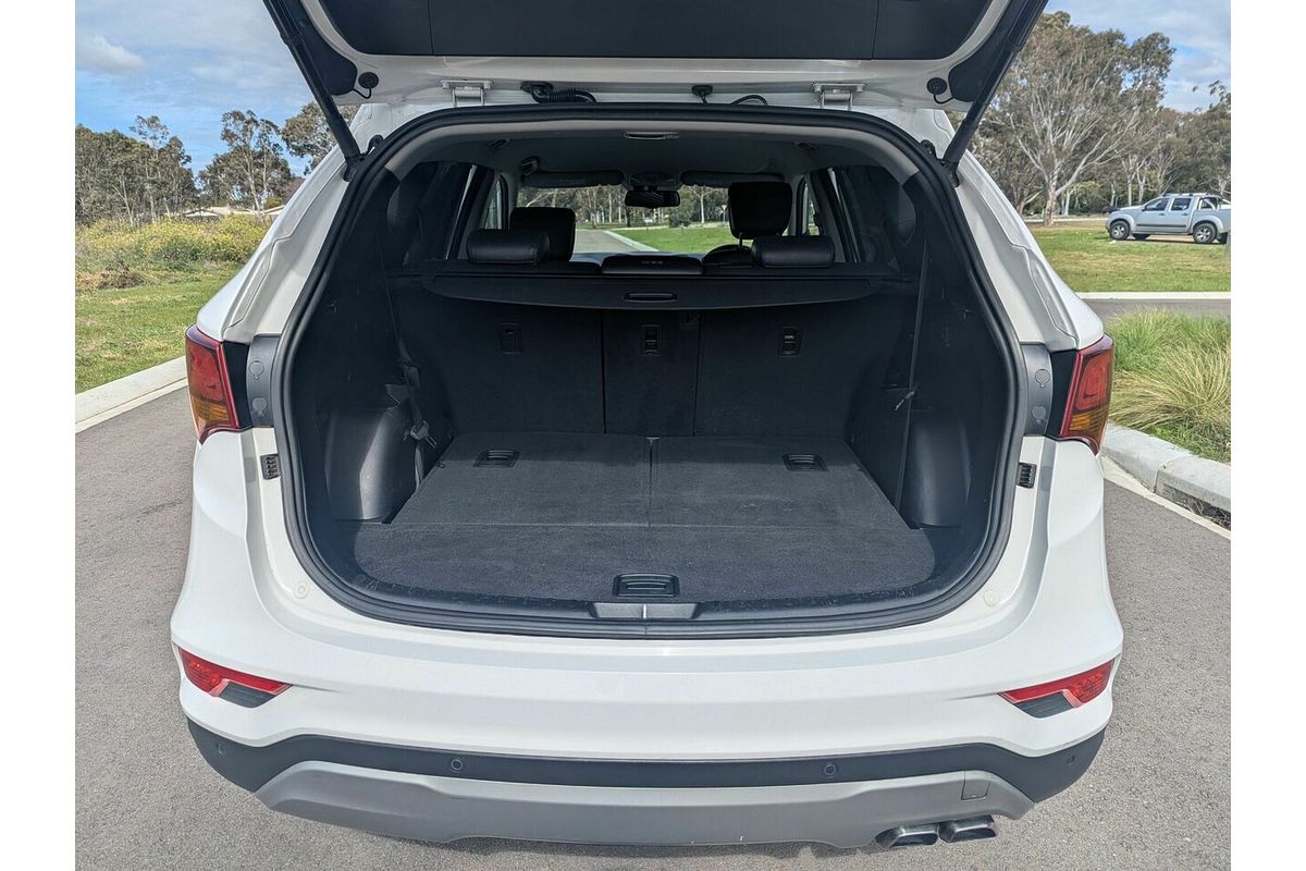 2015 Hyundai Santa Fe Elite DM2