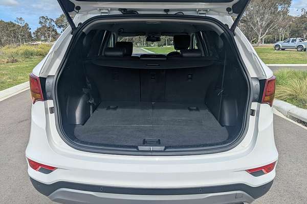 2015 Hyundai Santa Fe Elite DM2