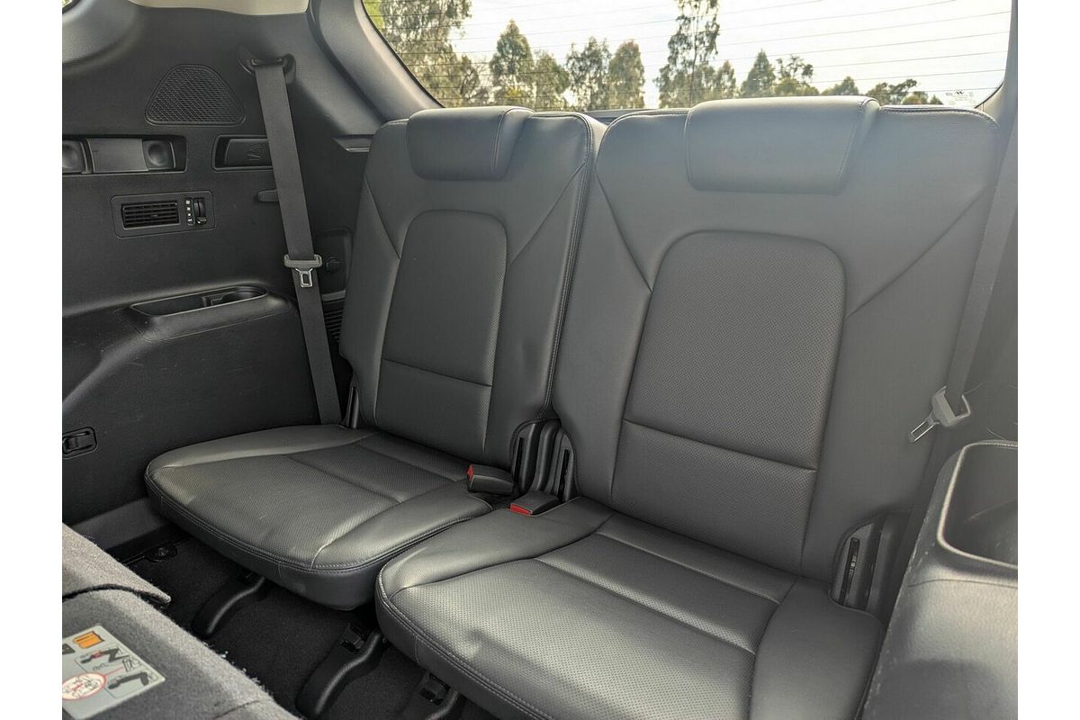2015 Hyundai Santa Fe Elite DM2