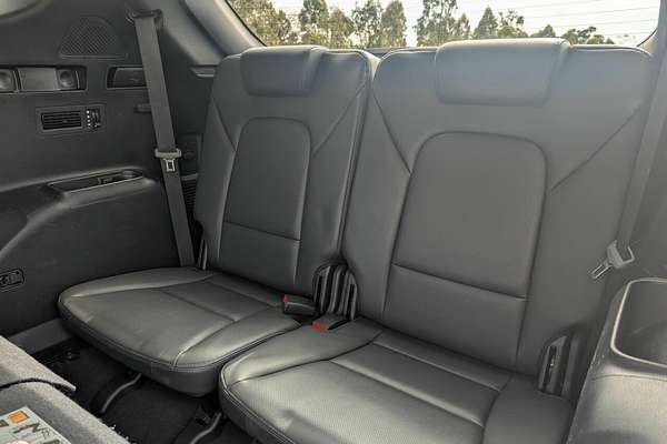 2015 Hyundai Santa Fe Elite DM2