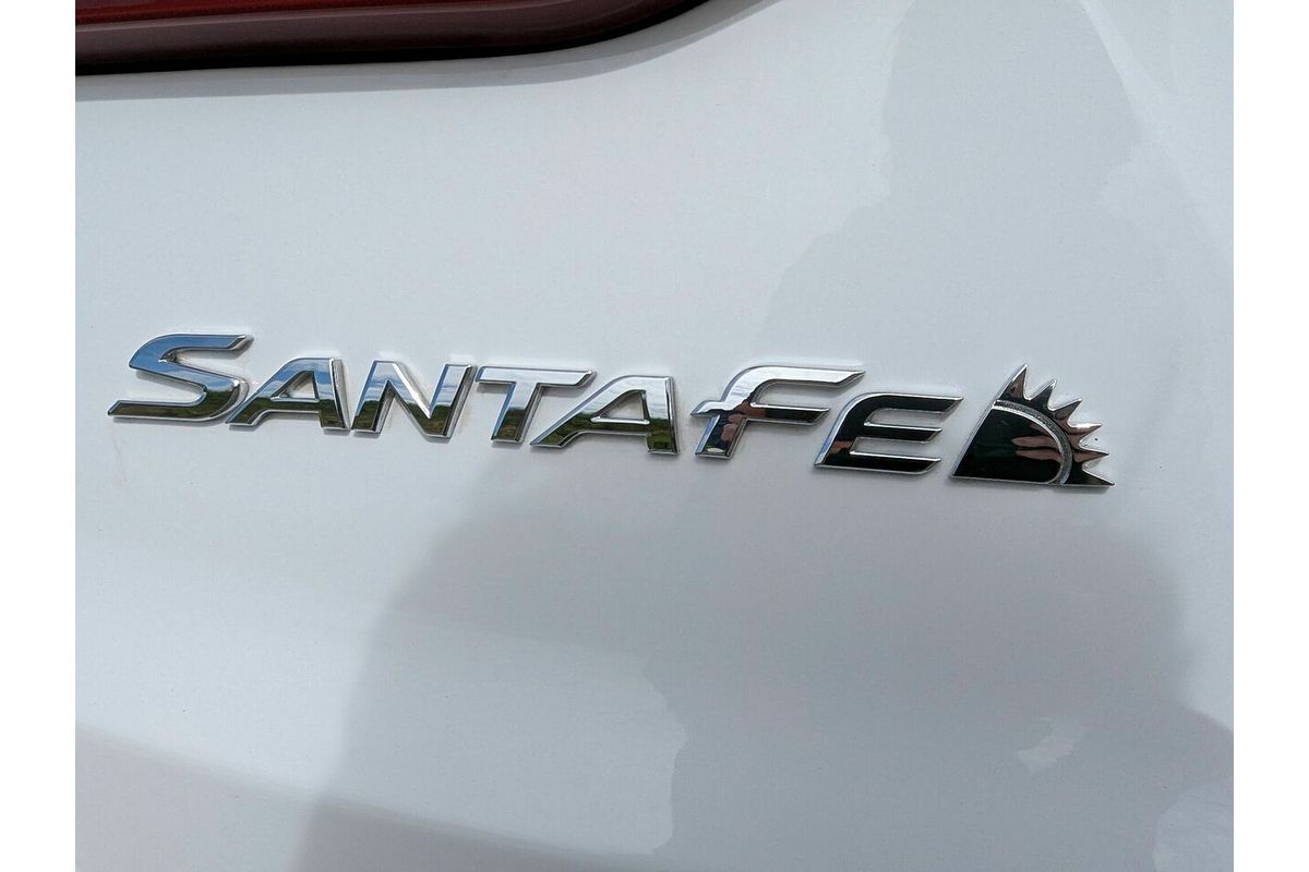 2015 Hyundai Santa Fe Elite DM2