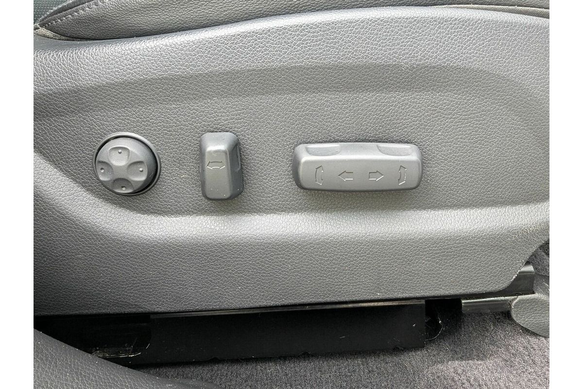 2015 Hyundai Santa Fe Elite DM2