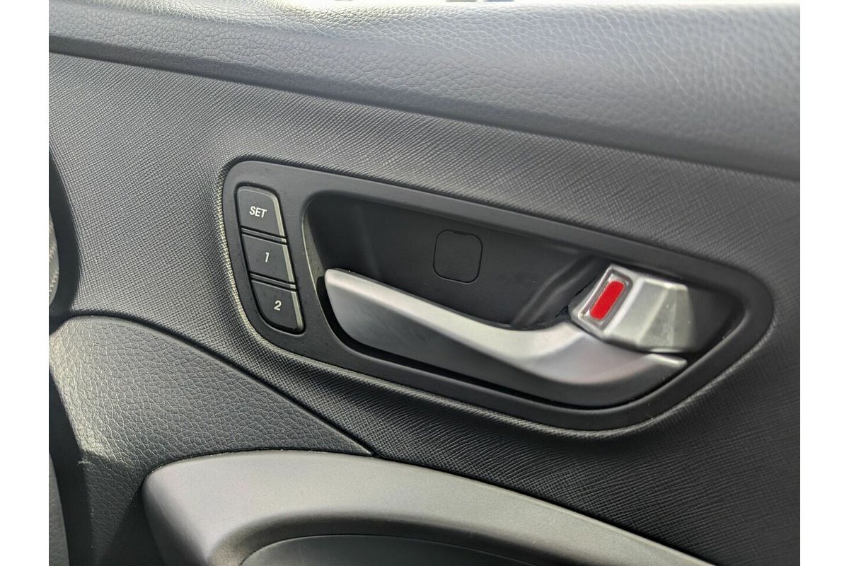 2015 Hyundai Santa Fe Elite DM2