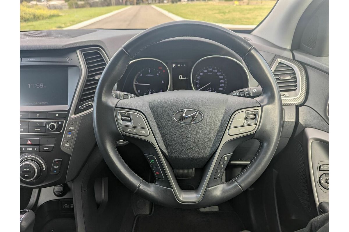 2015 Hyundai Santa Fe Elite DM2