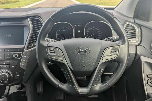 2015 Hyundai Santa Fe Elite DM2