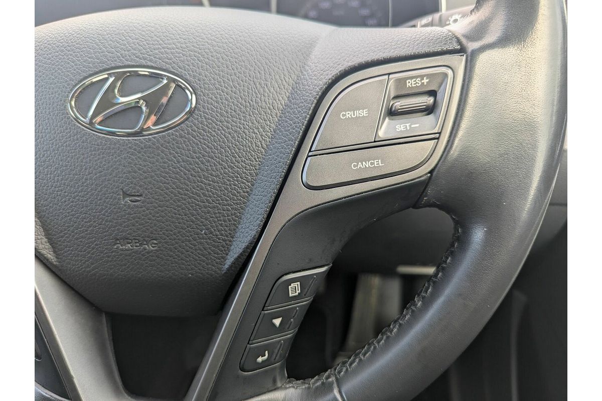 2015 Hyundai Santa Fe Elite DM2