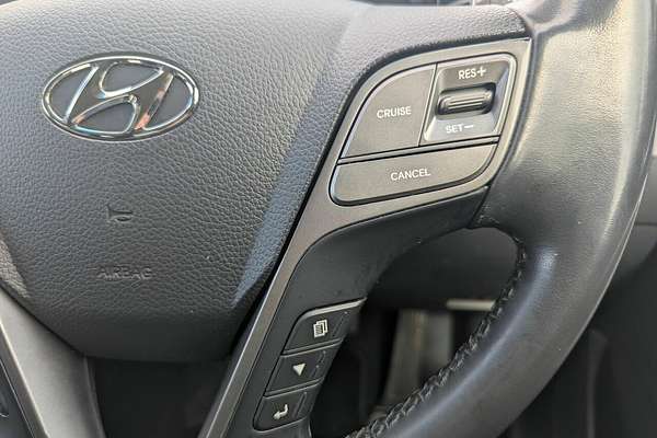 2015 Hyundai Santa Fe Elite DM2