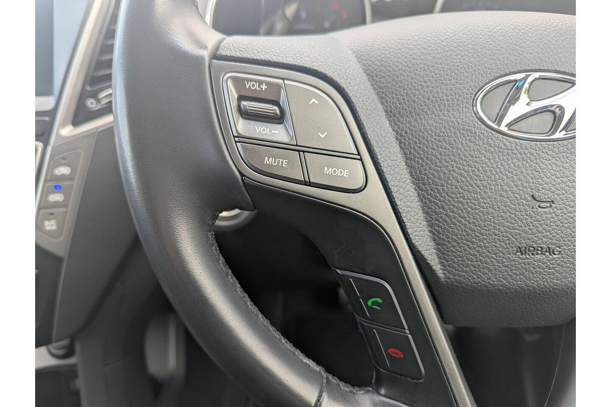 2015 Hyundai Santa Fe Elite DM2