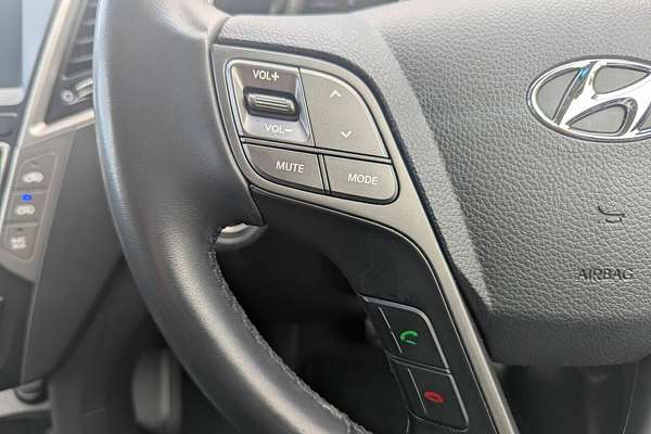 2015 Hyundai Santa Fe Elite DM2
