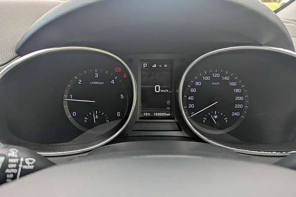 2015 Hyundai Santa Fe Elite DM2