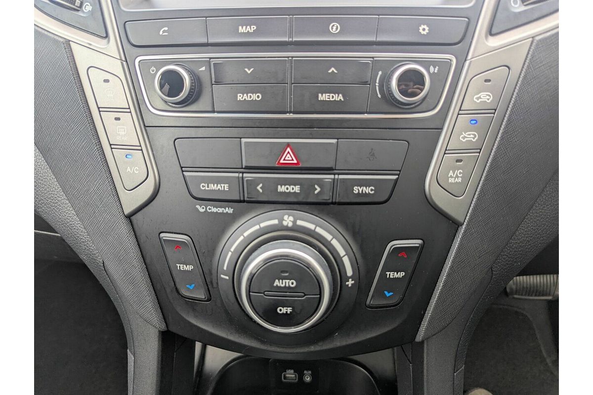 2015 Hyundai Santa Fe Elite DM2