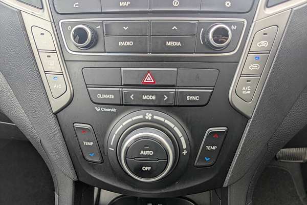 2015 Hyundai Santa Fe Elite DM2