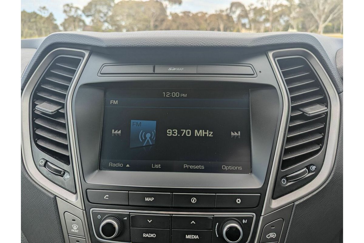 2015 Hyundai Santa Fe Elite DM2
