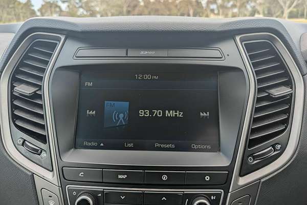 2015 Hyundai Santa Fe Elite DM2
