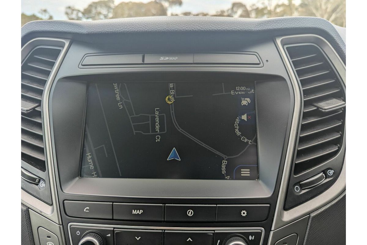 2015 Hyundai Santa Fe Elite DM2