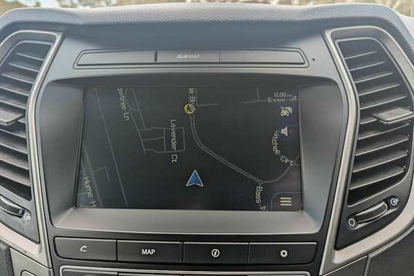 2015 Hyundai Santa Fe Elite DM2