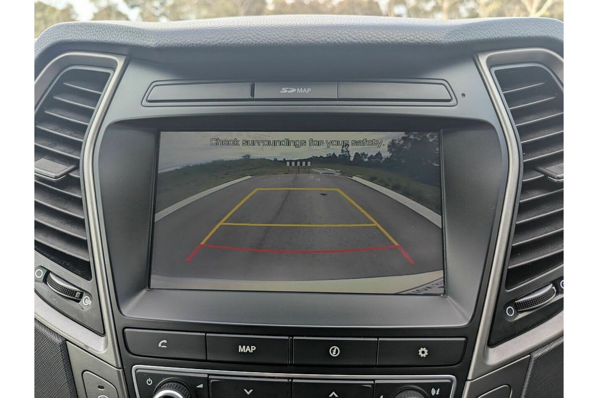 2015 Hyundai Santa Fe Elite DM2