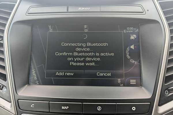 2015 Hyundai Santa Fe Elite DM2