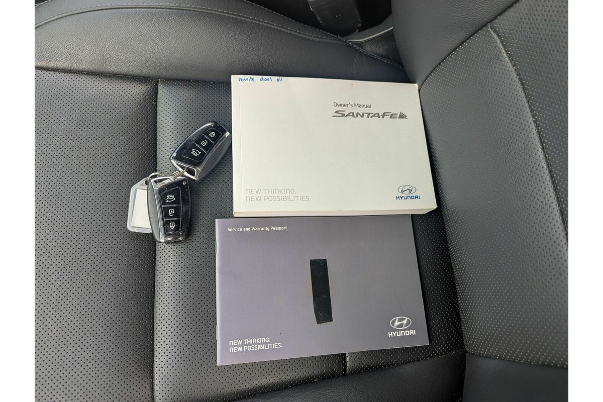 2015 Hyundai Santa Fe Elite DM2