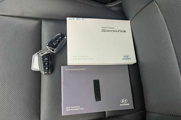 2015 Hyundai Santa Fe Elite DM2