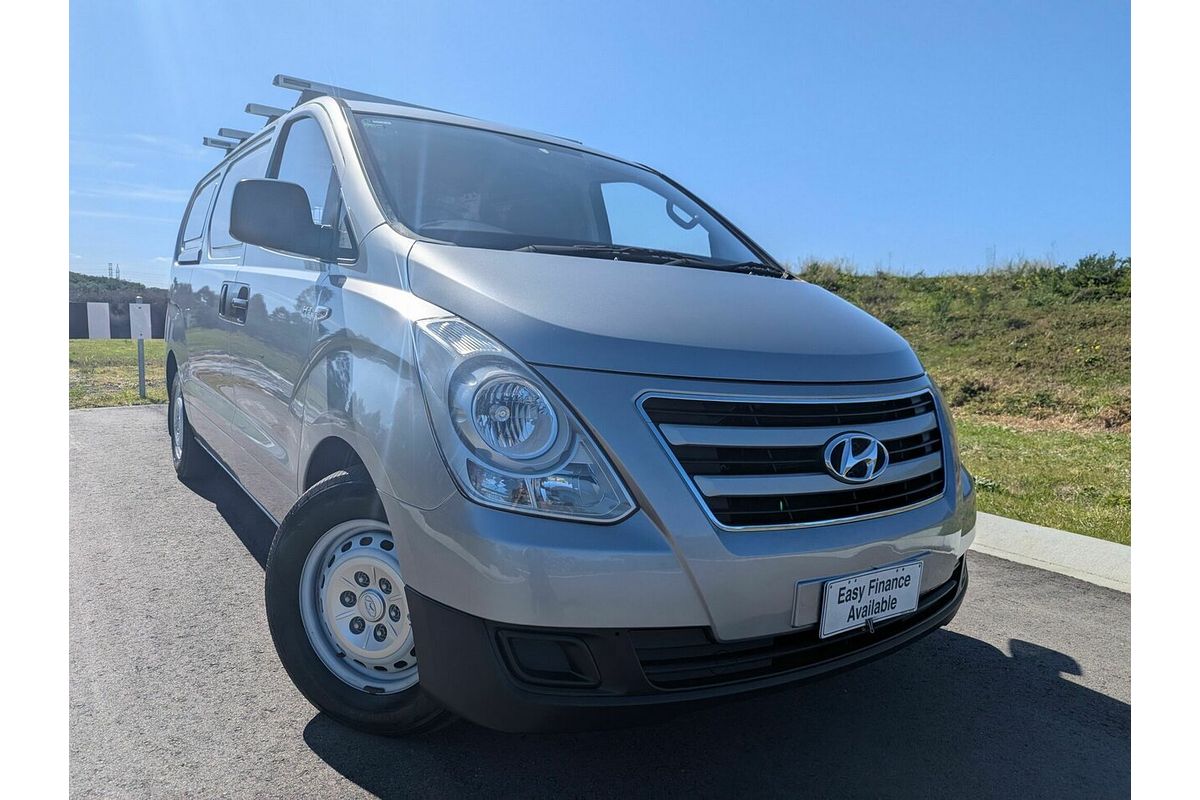 2016 Hyundai iLoad TQ3-V Series II