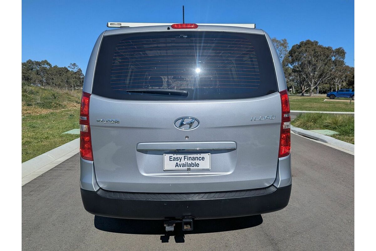 2016 Hyundai iLoad TQ3-V Series II