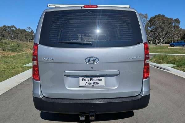 2016 Hyundai iLoad TQ3-V Series II
