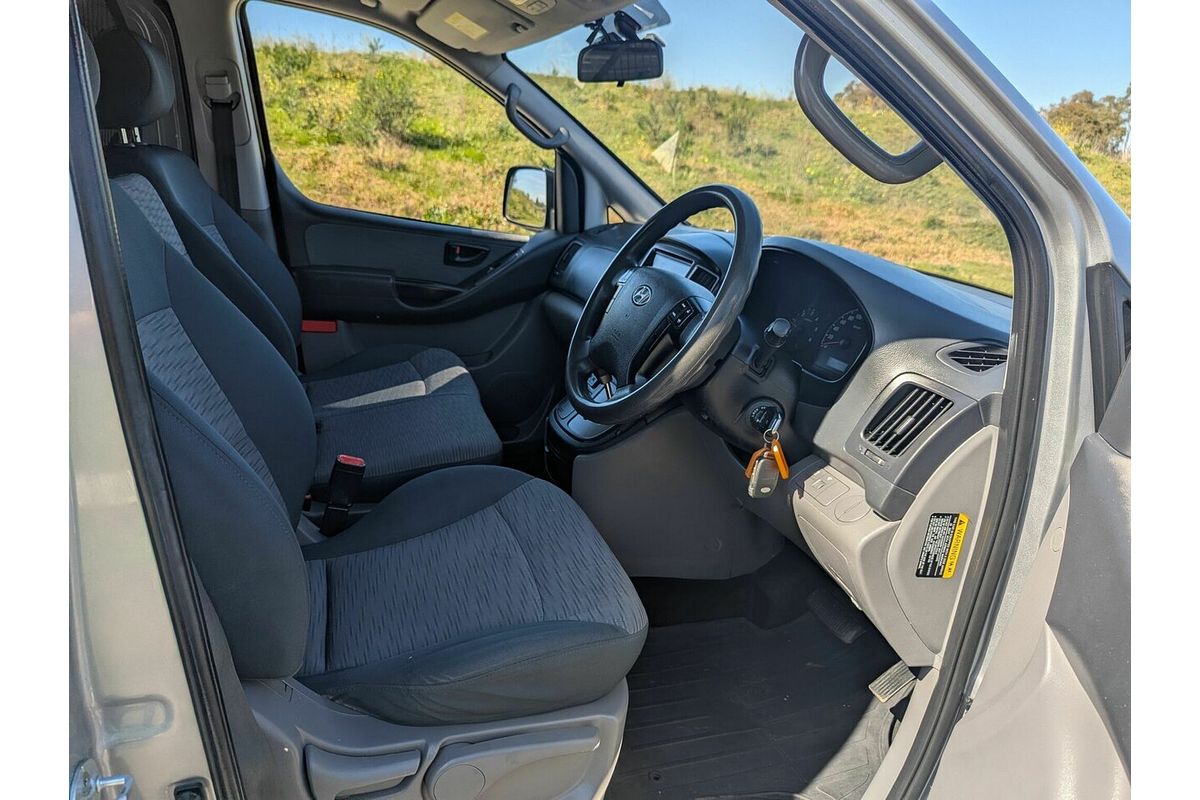 2016 Hyundai iLoad TQ3-V Series II