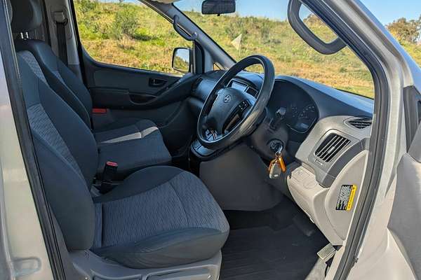 2016 Hyundai iLoad TQ3-V Series II