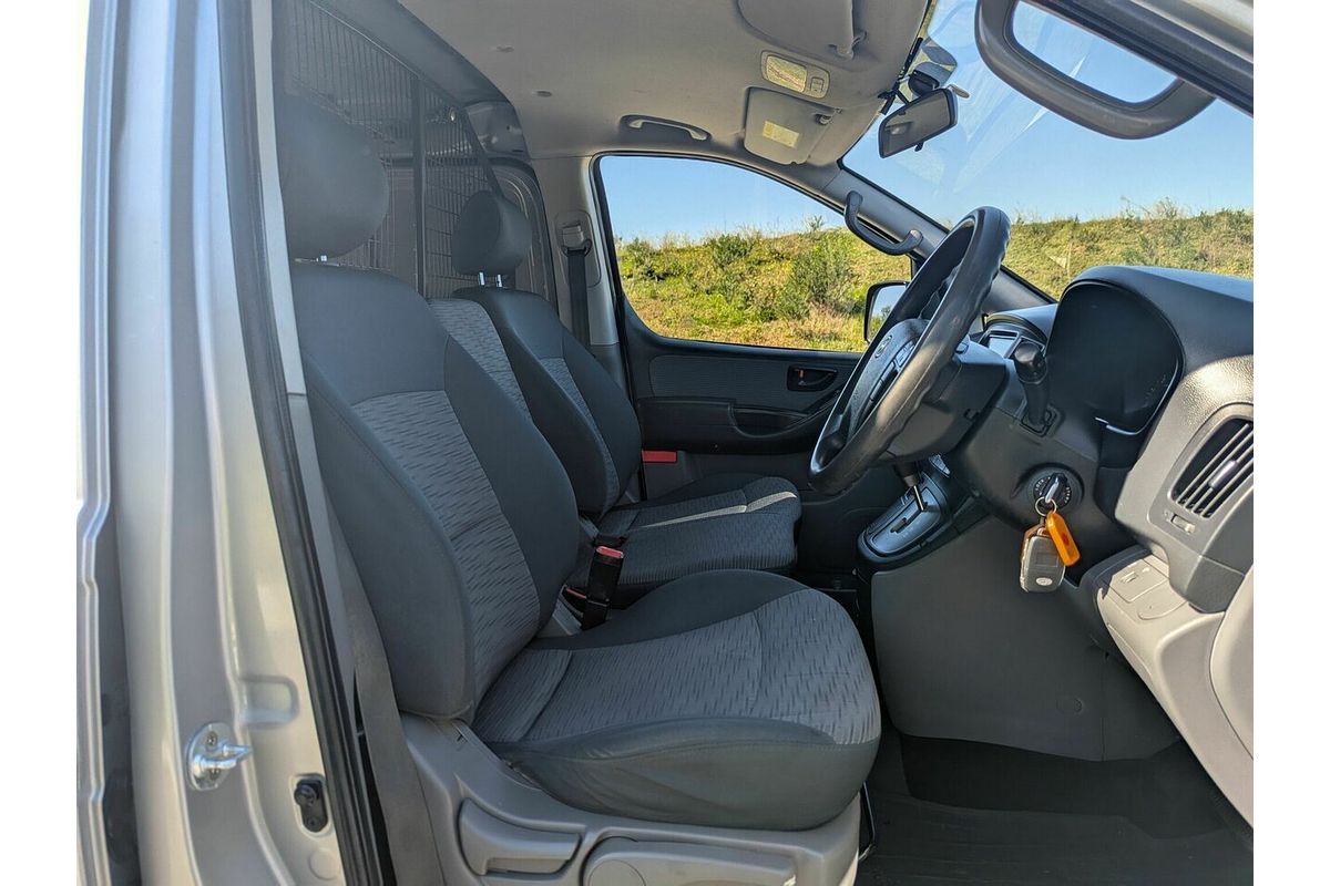 2016 Hyundai iLoad TQ3-V Series II