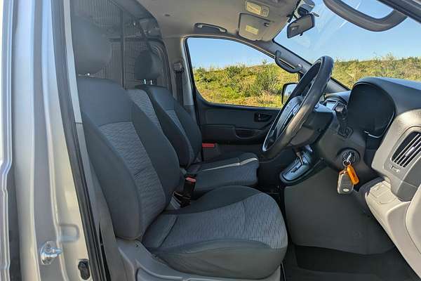 2016 Hyundai iLoad TQ3-V Series II