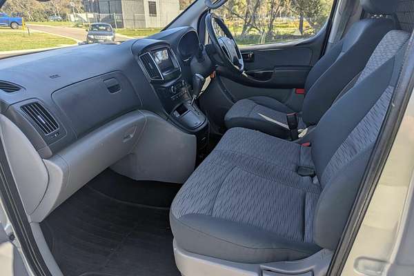 2016 Hyundai iLoad TQ3-V Series II