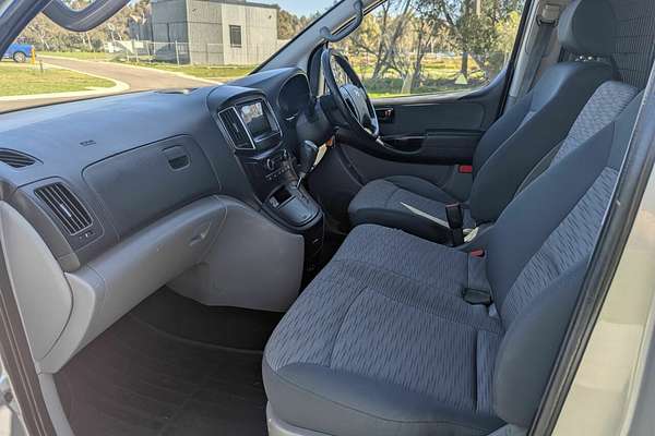 2016 Hyundai iLoad TQ3-V Series II