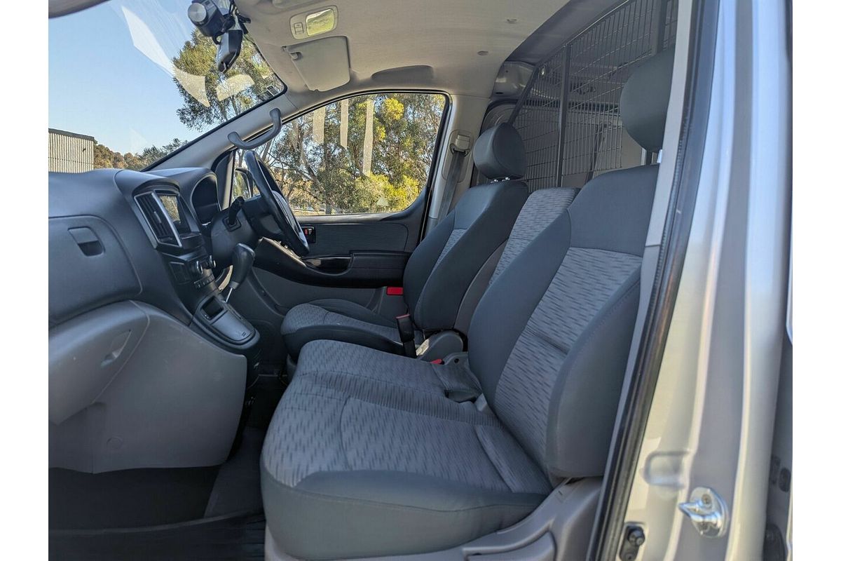 2016 Hyundai iLoad TQ3-V Series II